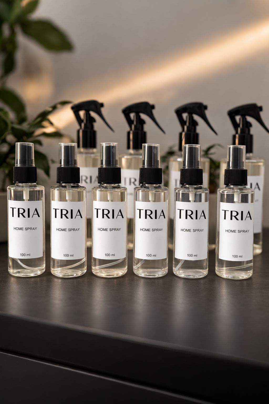 Home Spray Tria Aromas - Perfumação de ambientes premium