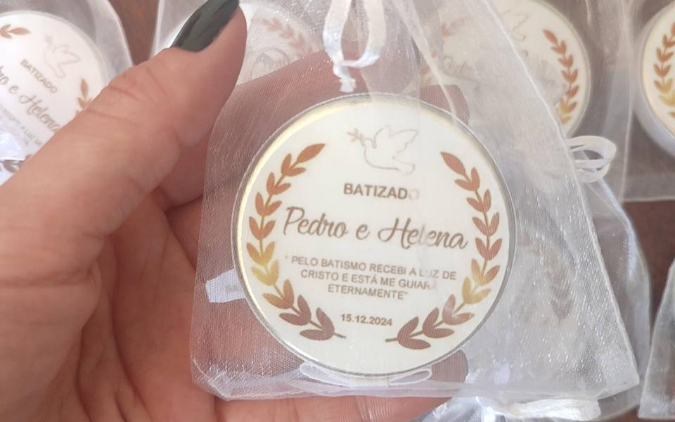 Casamentos - Tria Aromas