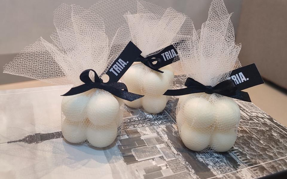 Presentes Exclusivos - Tria Aromas